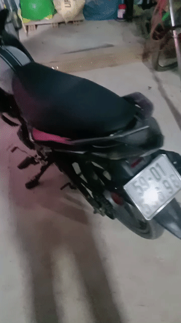 Exciter 135 5S đời 2013 đã lên 57zZ cần bán.... Mua bán Xe máy tại Huyện Tam Nông Đồng Tháp được đăng bởi Philipp Lahm hình 1