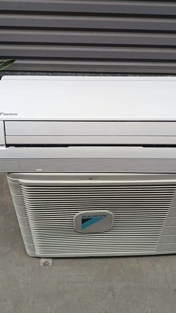 Điều hòa Daikin Inverter 12000BTU. Mua bán Máy lạnh, điều hoà tại Quận Hoàn Kiếm Hà Nội được đăng bởi e huy 286 nguyễn xiển hình 1