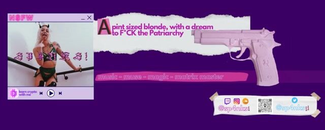 Model - sp4nksi roleplay