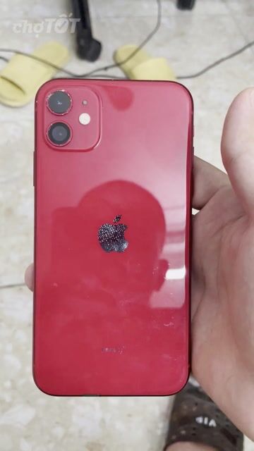 Apple iPhone 11 64GB Đỏ Đã sử dụng Mất Face ID. Mua bán Điện thoại tại Quận Hà Đông Hà Nội được đăng bởi  Trần Minh hình 1