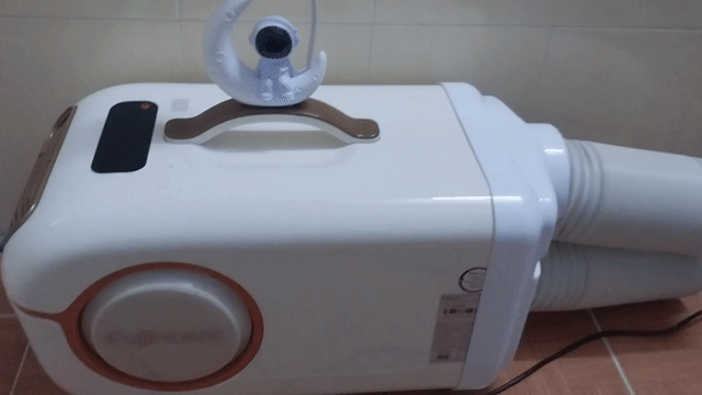 Máy lạnh di động Fujihome PAC05 Trắng Như mới. Mua bán Máy lạnh, điều hoà tại Quận Bình Tân Tp Hồ Chí Minh được đăng bởi Minh Hoàng hình 1