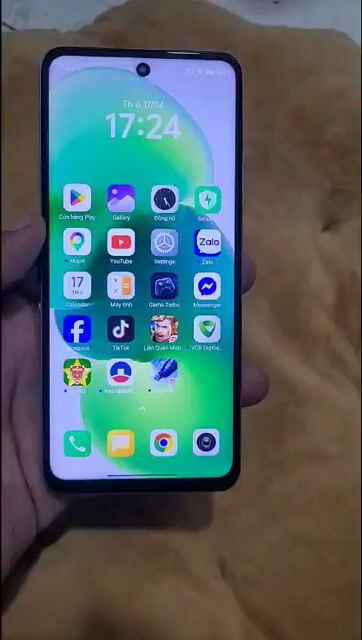 Xiaomi 11T Pro Plus 256GB Trắng. Mua bán Điện thoại tại Thành phố Bà Rịa Bà Rịa - Vũng Tàu được đăng bởi ĐT Có Sao Ghi Vậy Bán Tại Nhà Có ship trực tiếp BD SG có GL  hình 1