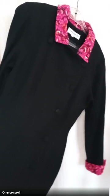 Designer-Style Short Sequin Dress – Elżbieta Rosenwerth