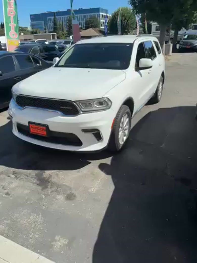 2021 Dodge Durango