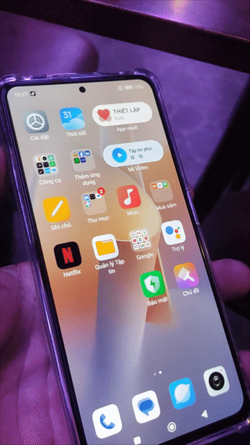 Xiaomi Redmi Note 12 Pro 256GB Xanh. Mua bán Điện thoại tại Huyện Đức Hòa Long An được đăng bởi Minh Hoàng hình 1