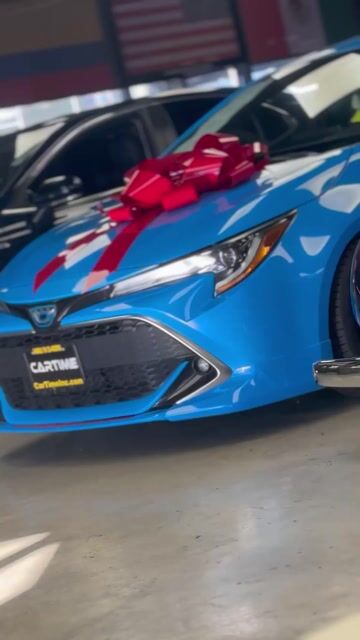 Video thumbnail for 2021 Toyota Corolla Hatchback