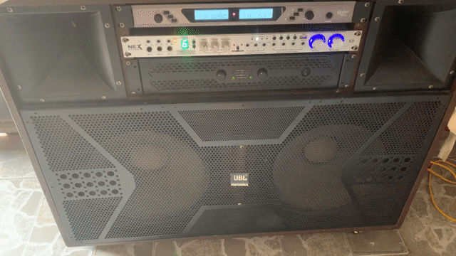 Loa kéo JBL Nâu Còn mới. Mua bán Tivi, Âm thanh tại Huyện Bình Chánh Tp Hồ Chí Minh được đăng bởi long hình 1