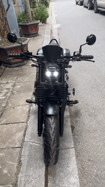 Honda Rebel 300 ABS Đen độ full đồ chơi xịn. Mua bán Xe máy tại Quận Cầu Giấy Hà Nội được đăng bởi TONG MOTOR Hà Nội  hình 1