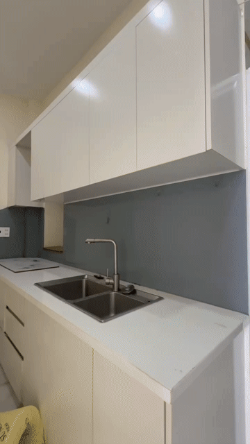 Cho thuê Căn hộ Chung cư Quận Bình Thạnh Tp Hồ Chí Minh diện tích 40 m² giá 6,5 triệu/tháng