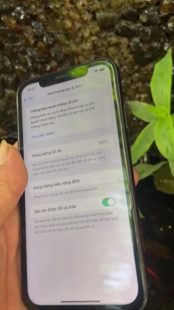 iPhone XR 64GB full face, quốc tế. Mua bán Điện thoại tại Thành phố Thủ Đức Tp Hồ Chí Minh được đăng bởi Nguyen Vu Phi Hai  hình 1
