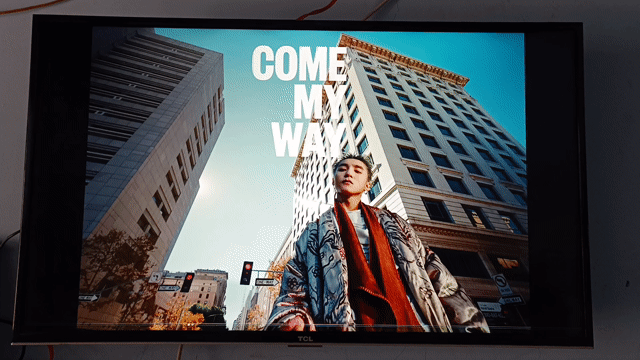 Tivi TCL 40 inch Wifi. Mua bán Tivi, Âm thanh tại Huyện Bình Chánh Tp Hồ Chí Minh được đăng bởi Trọng Trí hình 1