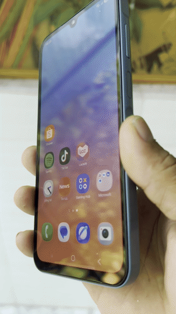 Samsung Galaxy A15 Ram 8/128GB. Mua bán Điện thoại tại Huyện Châu Thành Tiền Giang được đăng bởi TMT hình 1