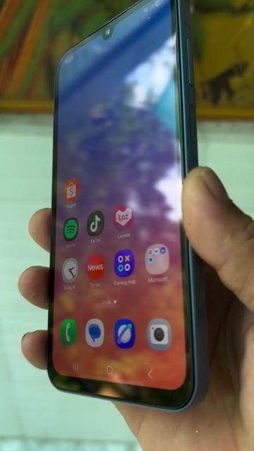 Samsung Galaxy A15 Ram 8/128GB. Mua bán Điện thoại tại Huyện Châu Thành Tiền Giang được đăng bởi TMT hình 1