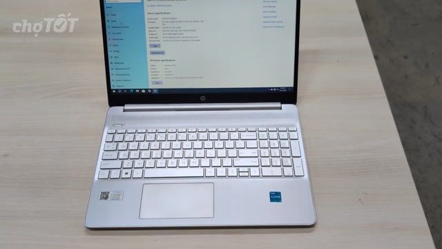 HP laptop đẹp như mới. Mua bán Laptop tại Thị xã Tân Uyên Bình Dương được đăng bởi Win Store hình 1