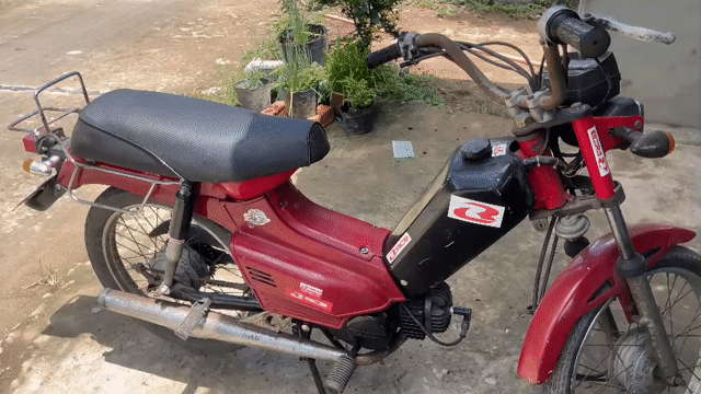 xe cổ kiểng cà phê 2 thì siêu đẹp còn tin là còn x. Mua bán Xe máy tại Quận 10 Tp Hồ Chí Minh được đăng bởi văn phúc  hình 1