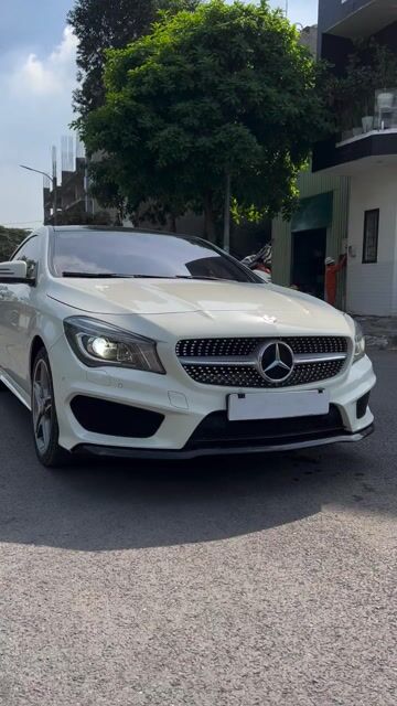Mercedes CLA250 4Matic 2014. Mua bán Ô tô tại Quận 8 Tp Hồ Chí Minh được đăng bởi Hoàng Thọ hình 1
