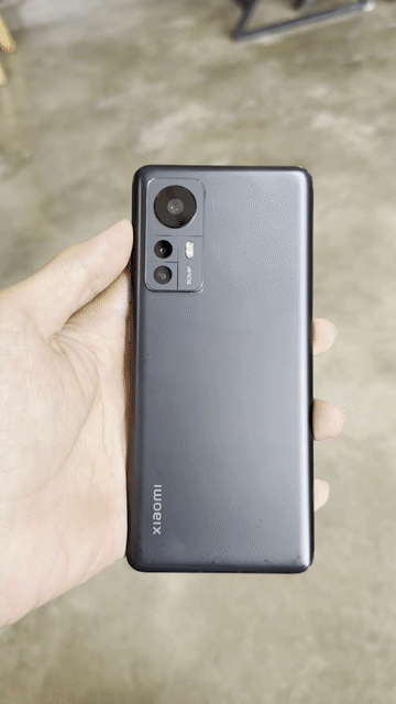 Xiaomi 12 - 12/256 Zin Đẹp. Mua bán Điện thoại tại Quận Ninh Kiều Cần Thơ được đăng bởi Thành hình 1