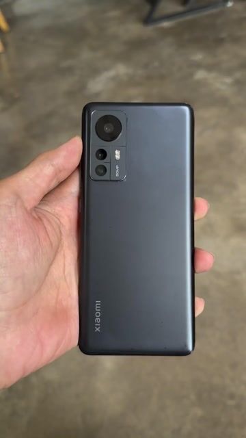 Xiaomi 12 - 12/256 Zin Đẹp. Mua bán Điện thoại tại Quận Ninh Kiều Cần Thơ được đăng bởi Thành hình 1