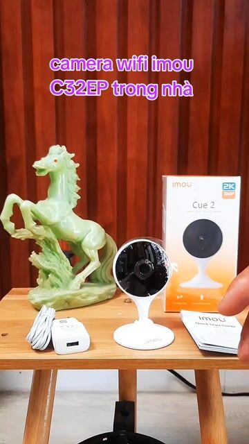 Imou C32Ep chính hãng, bh 2 năm. Mua bán Máy ảnh, Máy quay tại Quận Thanh Khê Đà Nẵng được đăng bởi Camera sỉ Phi Vũ hình 1