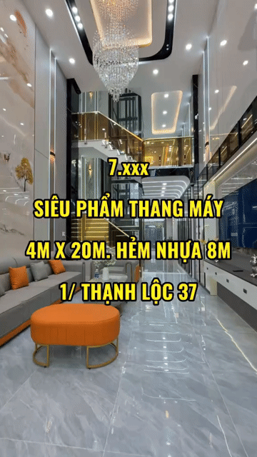 Mua bán Nhà ở Quận 12 Tp Hồ Chí Minh diện tích 80 m² giá 7,78 tỷ