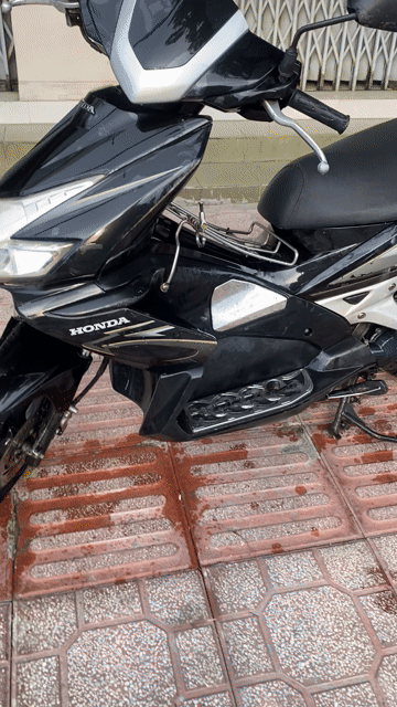 Honda Air Blade 2023 Đen. Mua bán Xe máy tại Quận 12 Tp Hồ Chí Minh được đăng bởi xe máy THÀNH LONG hình 1