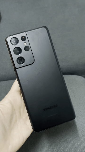 Samsung S21 Ultra 5G 128GB Đen màn zin full CN ạ. Mua bán Điện thoại tại Quận 12 Tp Hồ Chí Minh được đăng bởi Linh Mobile Giá Tốt  hình 1