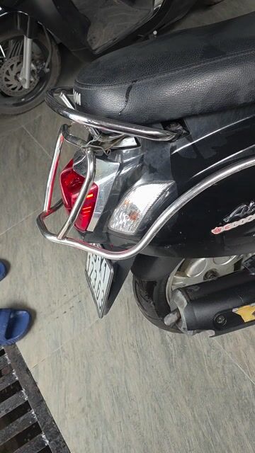 SYM Attila 2012 Đỏ Đen 25.000 km. Mua bán Xe máy tại Quận Gò Vấp Tp Hồ Chí Minh được đăng bởi CNV hình 1