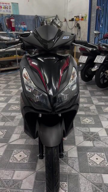 AIRBLADE FI 2014 ĐK MỸ THO Tiền Giang. Mua bán Xe máy tại Thành phố Mỹ Tho Tiền Giang được đăng bởi Tran Quoc Hùng hình 1