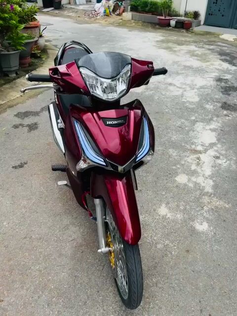 HONDA FUTURE 125cc Fi .ĐK 2019 .KIỂNG - HỖ TRỢ GOP. Mua bán Xe máy tại Quận Gò Vấp Tp Hồ Chí Minh được đăng bởi CẦM ĐỒ NĂM LINH hình 1