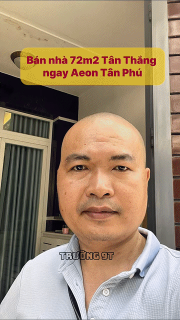 Mua bán Nhà ở Quận Tân Phú Tp Hồ Chí Minh diện tích 72 m² giá 9,5 tỷ