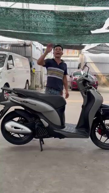 Honda SH Mode 2018 125 Xanh sơn bạc nhám. Mua bán Xe máy tại Quận Tân Phú Tp Hồ Chí Minh được đăng bởi Thịnh hình 1