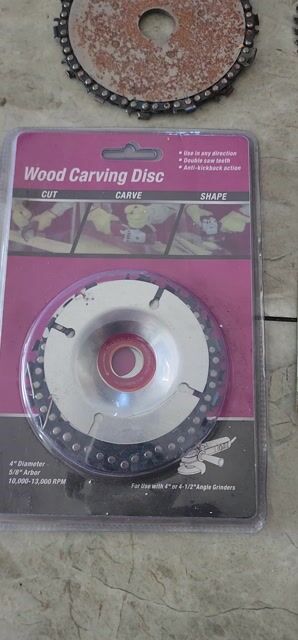 Lưỡi cưa gổ. cưa khắc gổ. Mua bán Đồ chuyên dụng, Giống nuôi trồng tại Huyện Hóc Môn Tp Hồ Chí Minh được đăng bởi Lâm hình 1