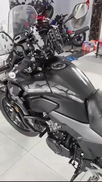 Honda CB500X 1 chủ. Mua bán Xe máy tại Huyện Bình Chánh Tp Hồ Chí Minh được đăng bởi Hoán Nguyễn hình 1