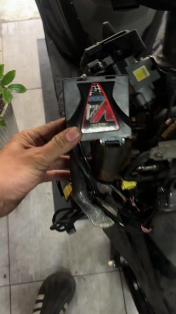 ECU v4 ATE vario 2017. Mua bán Phụ tùng xe tại Quận 3 Tp Hồ Chí Minh được đăng bởi có gì bán đó hình 1