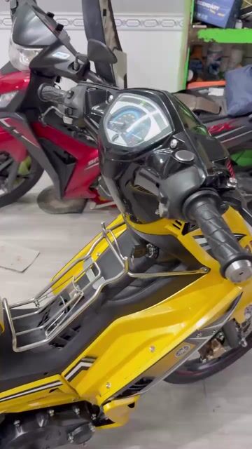 exciter 1s94 2010. Mua bán Xe máy tại Quận Cái Răng Cần Thơ được đăng bởi Duy Khang hình 1