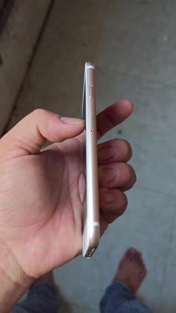 Apple iPhone 6 Vàng đồng . Mua bán Điện thoại tại Huyện Chợ Gạo Tiền Giang được đăng bởi Quang vu hình 1