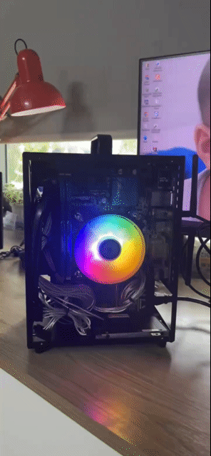 Mainboard ASRock H97M-ITX i7 4790. Mua bán Linh kiện (RAM, Card...) tại Huyện Hóc Môn Tp Hồ Chí Minh được đăng bởi Minh Hieu hình 1