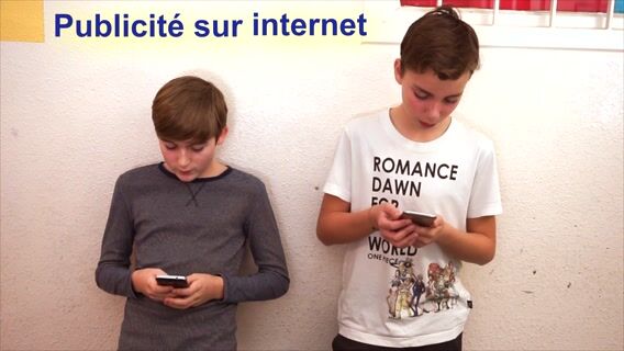 Publicité sur internet: La Révélation !