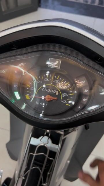 Wawe Honda. Mua bán Xe máy tại Quận 12 Tp Hồ Chí Minh được đăng bởi Hoàng Phúc  hình 1