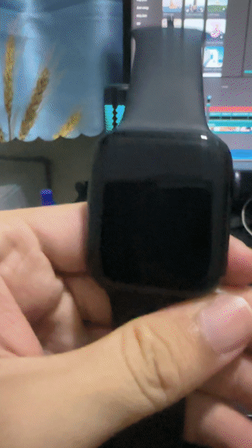 Apple Watch Series 6 44mm Nhôm Đen. Mua bán Thiết bị đeo thông minh tại Quận 8 Tp Hồ Chí Minh được đăng bởi Trần Quốc Bảo hình 1