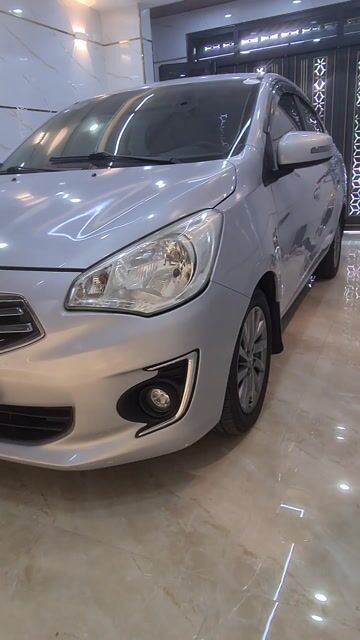 MITSUBISHI ATTRAGE 2016 NHẬP THÁI, SỐ SÀN MÁY 1.2.. Mua bán Ô tô tại Quận Tân Phú Tp Hồ Chí Minh được đăng bởi Ô Tô An Khang Thịnh  hình 1