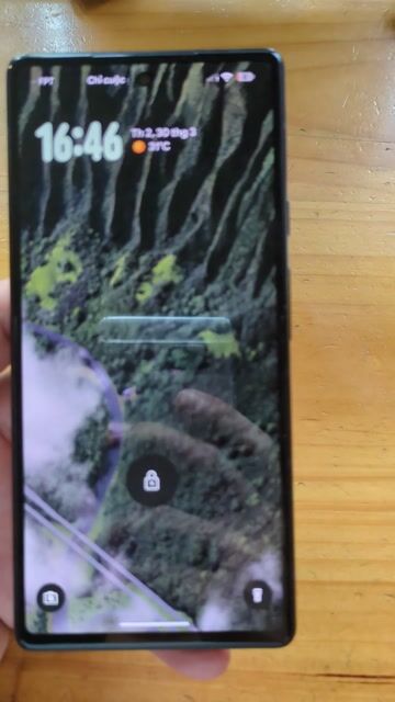 Google Pixel 6 256GB Xanh nhạt 98%. Mua bán Điện thoại tại Quận 3 Tp Hồ Chí Minh được đăng bởi Hùng hình 1