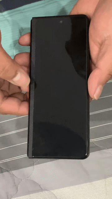 Samsung Z Fold 3 5G 512GB máy đẹp Nguyên Zin 100%. Mua bán Điện thoại tại Huyện Châu Thành Tây Ninh được đăng bởi ĐỒ CÔNG NGHỆ VICTORIA hình 1