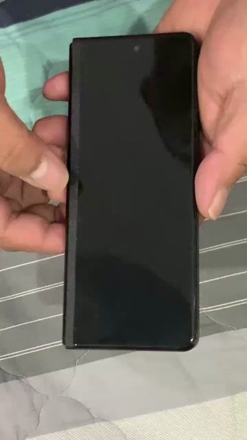 Samsung Z Fold 3 5G 512GB máy đẹp Nguyên Zin 100%. Mua bán Điện thoại tại Huyện Châu Thành Tây Ninh được đăng bởi ĐỒ CÔNG NGHỆ VICTORIA hình 1