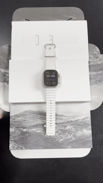 Apple Watch Ultra 2 49mm Titanium Esim. Mua bán Thiết bị đeo thông minh tại Quận Bình Thạnh Tp Hồ Chí Minh được đăng bởi Phúc hình 1