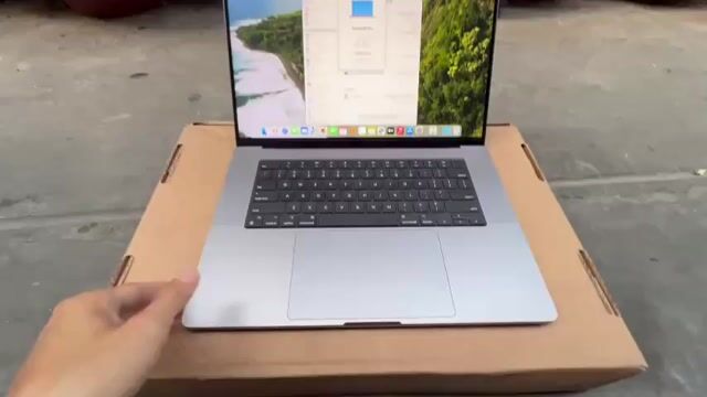 M1PRO 16'' GRAY / RAM 32G / 512G / FULL SẠCH US. Mua bán Laptop tại Quận 3 Tp Hồ Chí Minh được đăng bởi Tèo hình 1