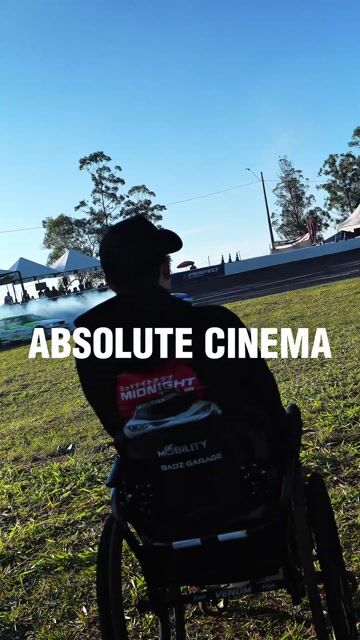 ABSOLUTE CINEMA ULTIMATE DRIFT 🤟