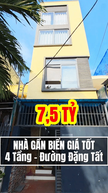 Mua bán Nhà ở Thành phố Nha Trang Khánh Hòa diện tích 60 m² giá 7,5 tỷ