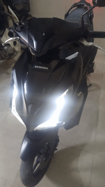 Honda Air Blade 2025 màu Đen. Mua bán Xe máy tại Huyện Bình Chánh Tp Hồ Chí Minh được đăng bởi Trần Tâm hình 1