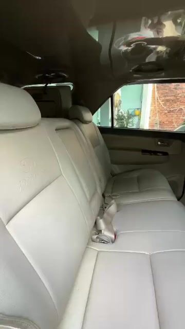 Toyota Fortuner 2012 Số sàn Xám. Mua bán Ô tô tại Thành phố Thủ Dầu Một Bình Dương được đăng bởi ThắngLê hình 1